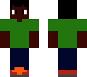 skin do minecraft