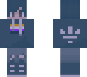 skin for jasper (blue)