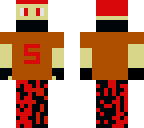 skin para seba