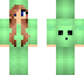 slime girl