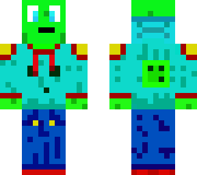 slime man