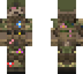 sloth soldier