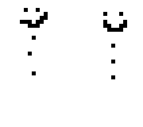 smiley face