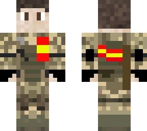 soldier