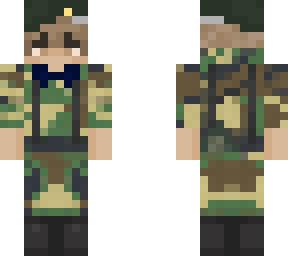 solider