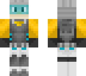 space future police