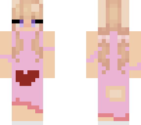 strange bunny girl i made (old)