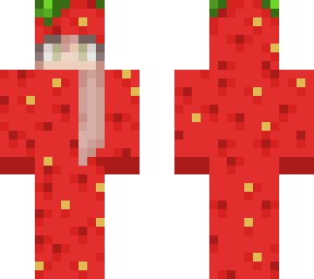 strawberry milkshake