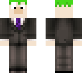 suit ferb