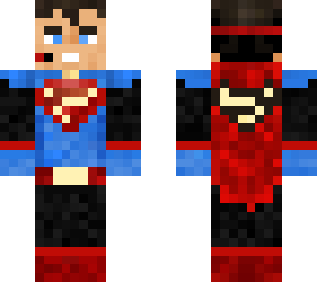 superman personal (como a mi me gusta )