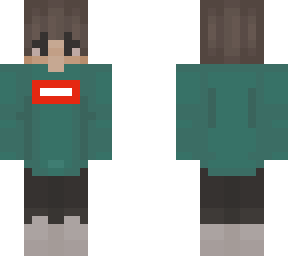 supreme jumper
