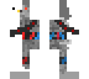 terminator snowman
