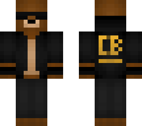 the bear