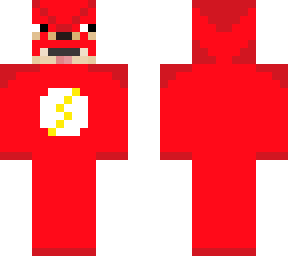 the flash doge