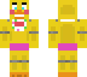 toy chica