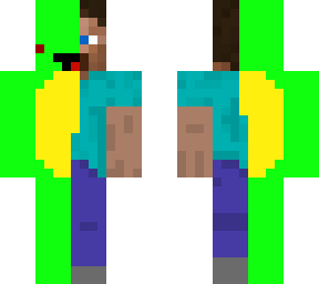 turtle infected steve