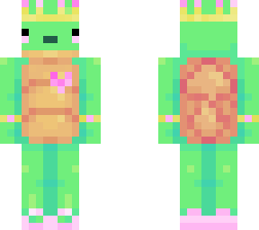 turtle princess
