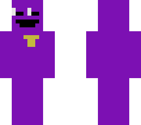 upgraded purple guy