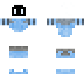 white hood