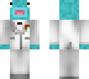 white suit fish