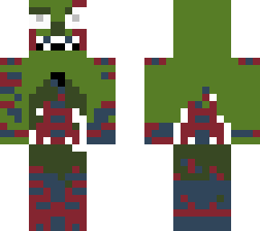 witherd foxy spring trsp