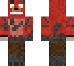 withered foxy