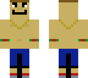 wrestler