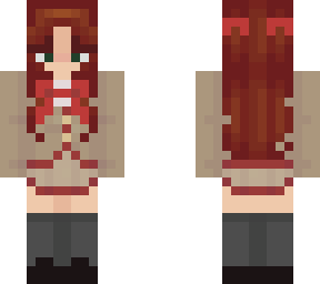 yandere uniform 3