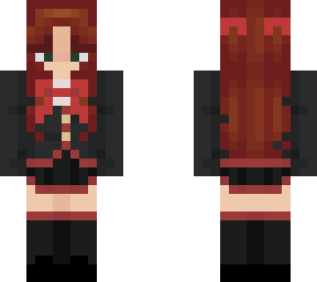 yandere uniform 4