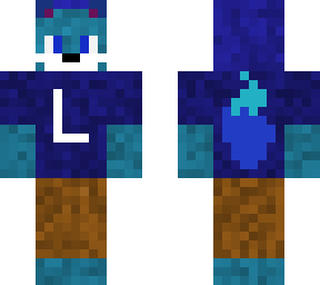 ytwolfiegames83 first skin