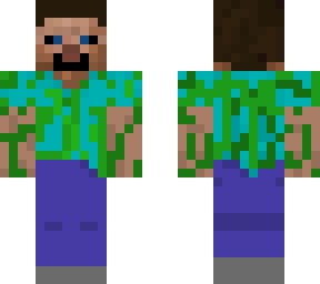 zombie steve