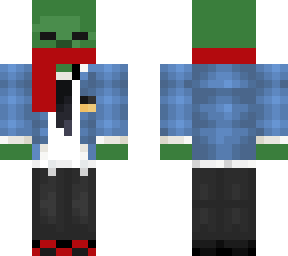zombie tux (tokyo soul)