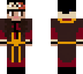 zuko onesie