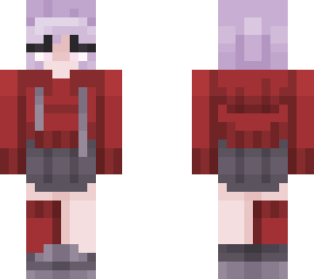 *~ the scarlet red ~* -requested by tess-