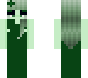 *sea green pixie* (contest for lily)