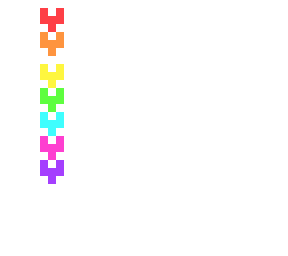 ~!heart colours!~