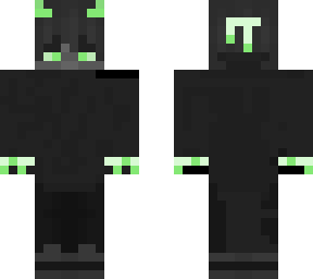 -green demon