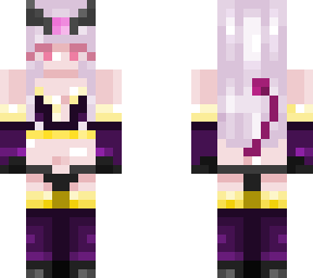 +zindaya, custom oc skin+