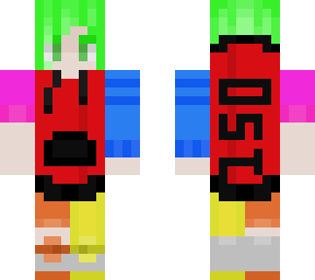 150 followers skin contest