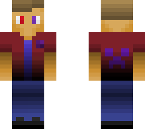 1st skin