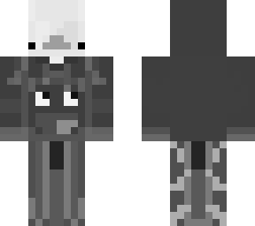 2014 skin (black and white)