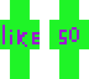 50 likes yay
