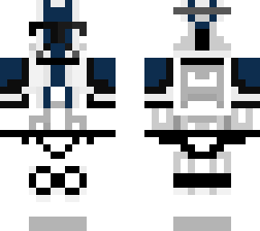 501st clone trooper phase ii (updatedv2)