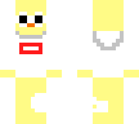 a duck again