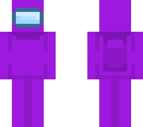 among us purple