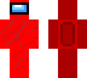 among us red
