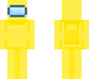 among us yellow