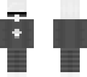 andygriffithshow's skin (but with shades and black and white)