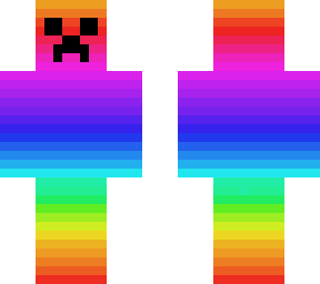 another rainbow creeper