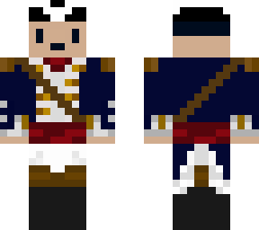 army skin